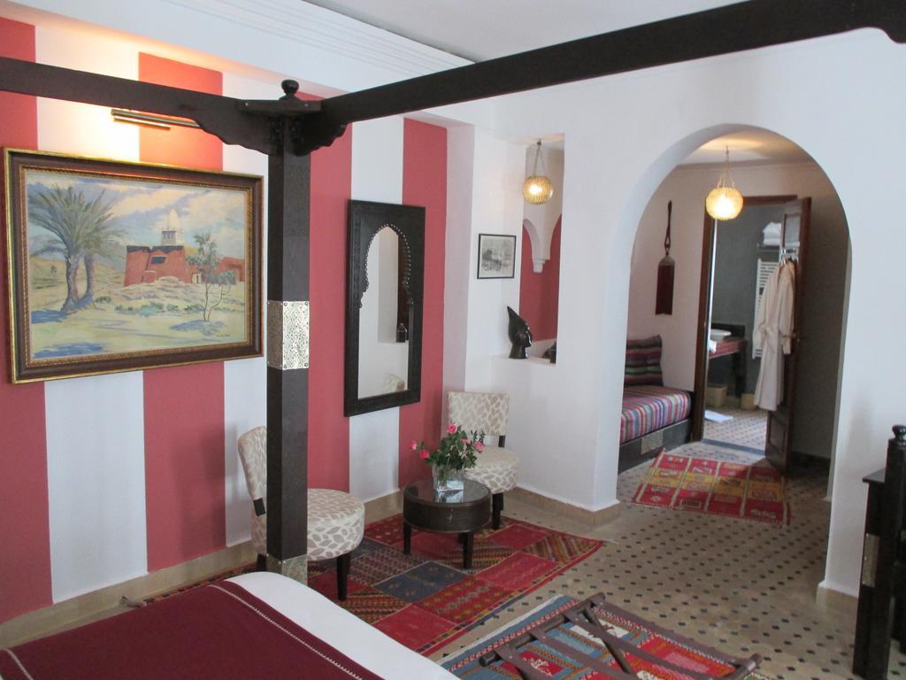 Bed and Breakfast Dar Chams Tanja à Tanger Chambre photo