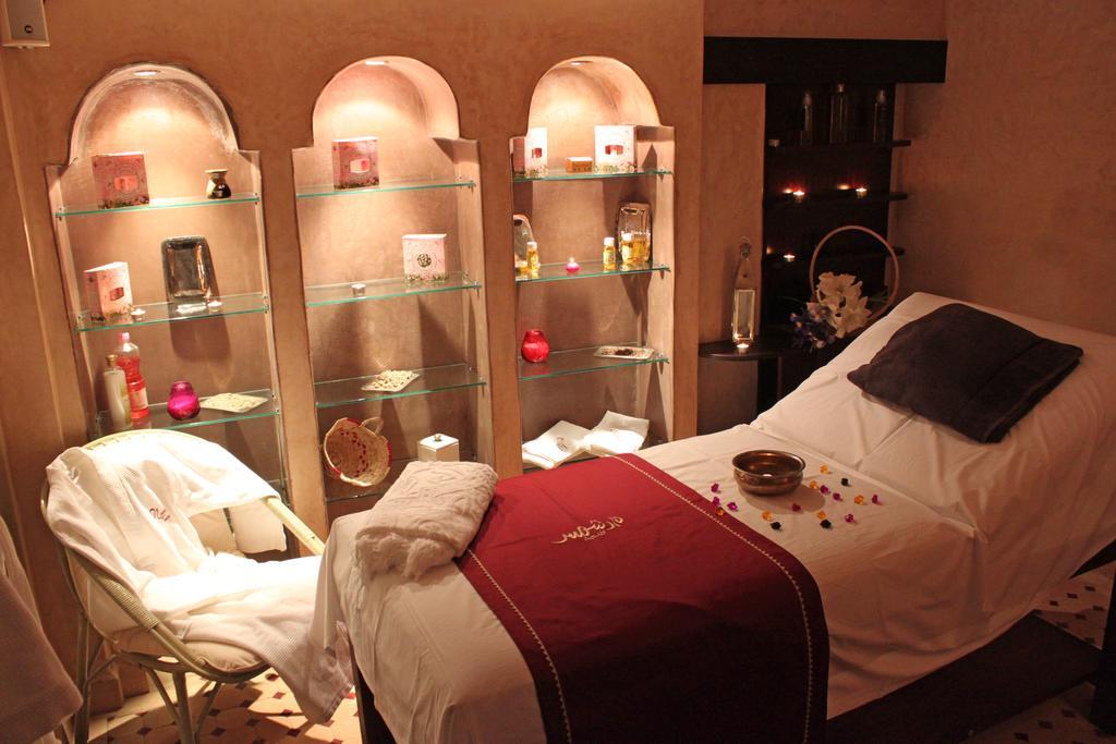 Bed and Breakfast Dar Chams Tanja à Tanger Chambre photo