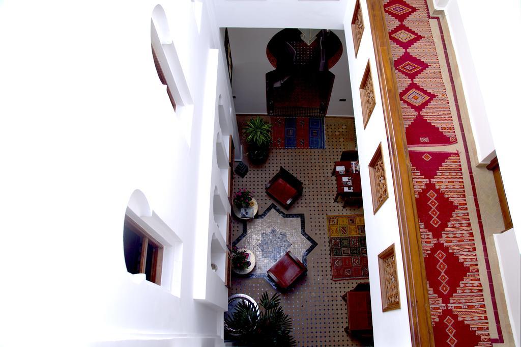 Bed and Breakfast Dar Chams Tanja à Tanger Extérieur photo