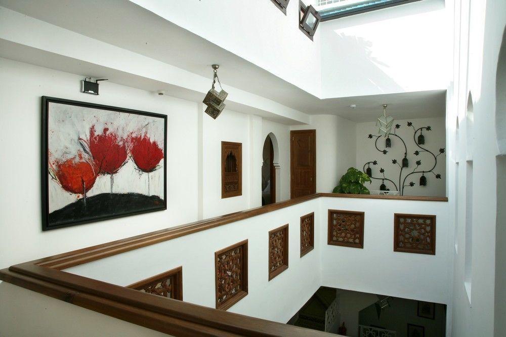 Bed and Breakfast Dar Chams Tanja à Tanger Extérieur photo