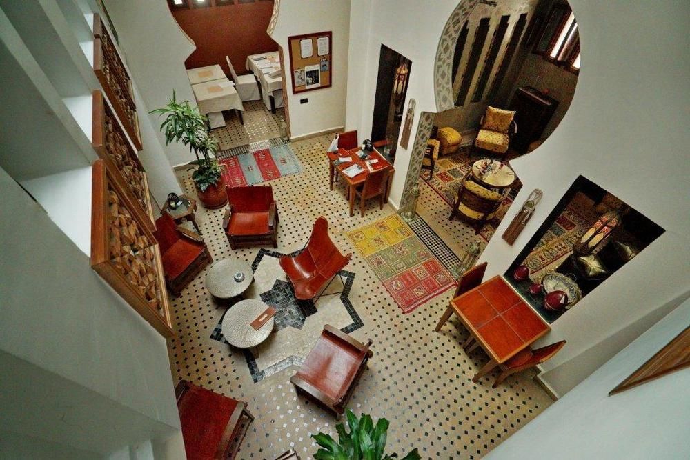 Bed and Breakfast Dar Chams Tanja à Tanger Extérieur photo