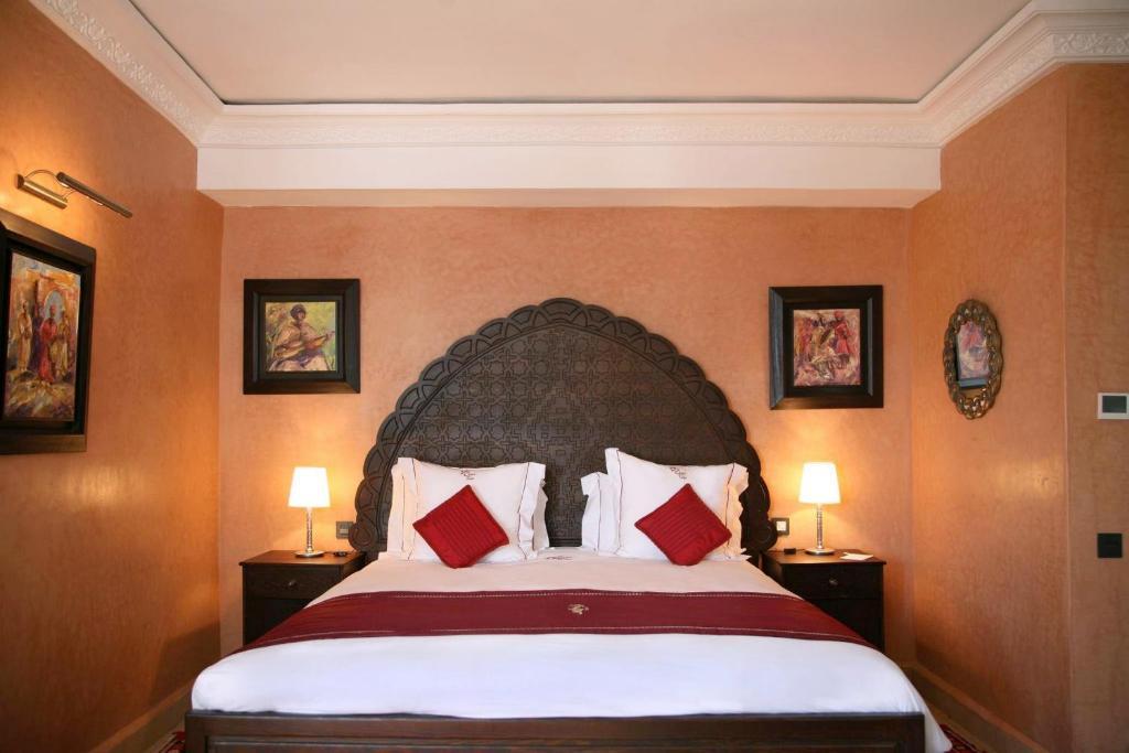 Bed and Breakfast Dar Chams Tanja à Tanger Chambre photo