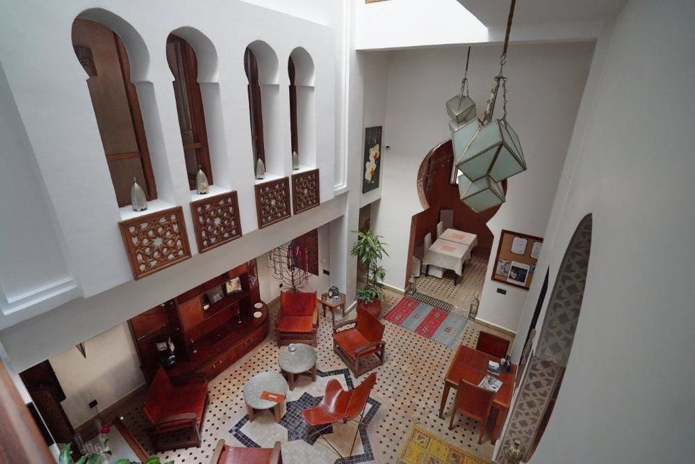 Bed and Breakfast Dar Chams Tanja à Tanger Extérieur photo