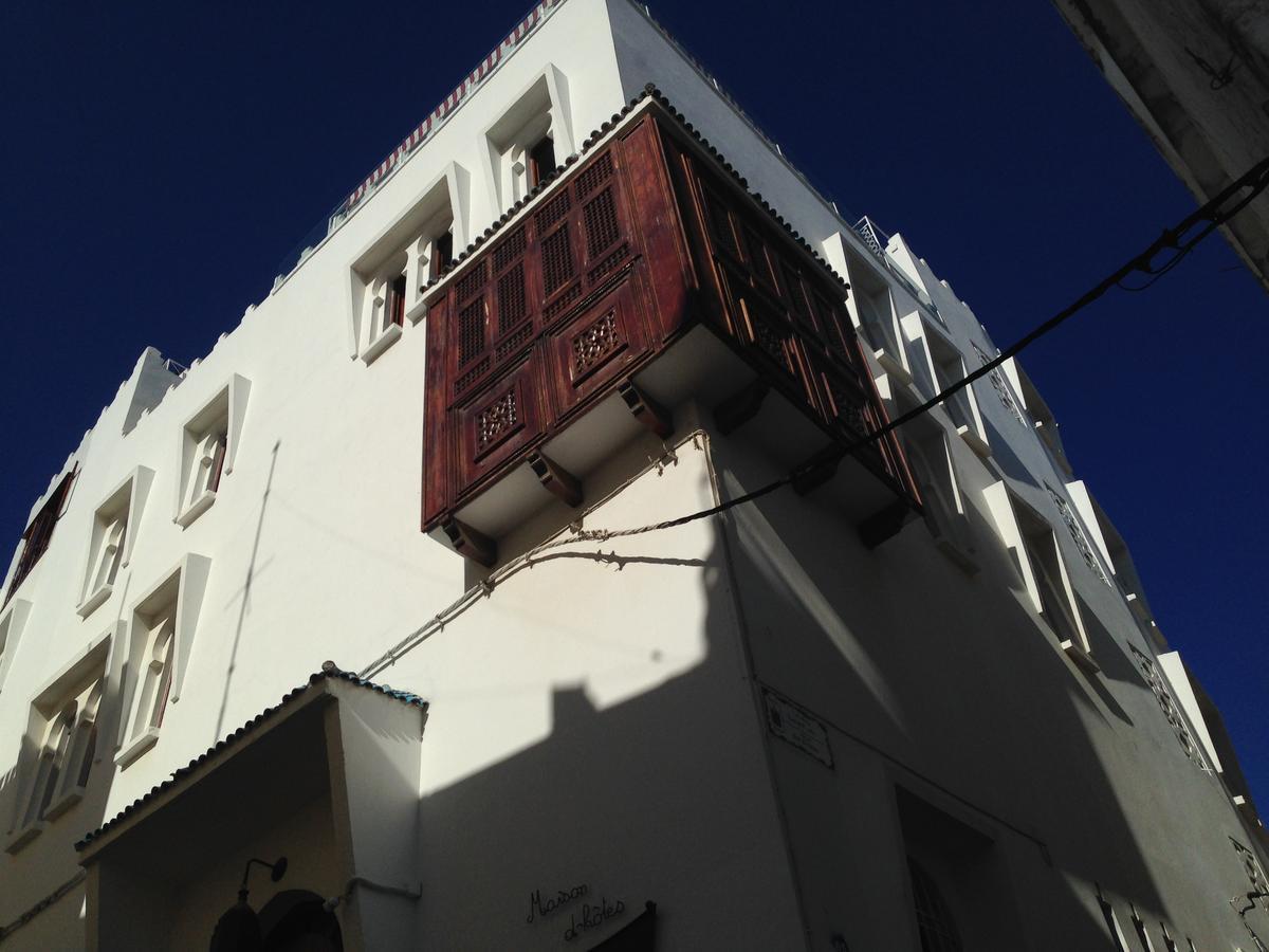 Bed and Breakfast Dar Chams Tanja à Tanger Extérieur photo