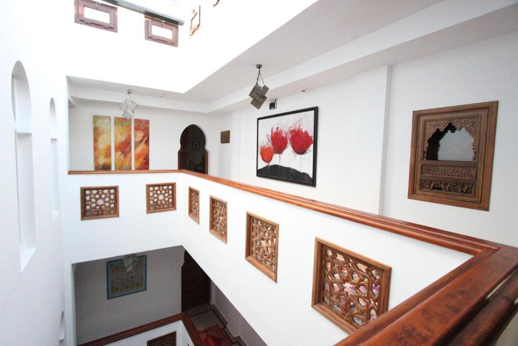 Bed and Breakfast Dar Chams Tanja à Tanger Extérieur photo