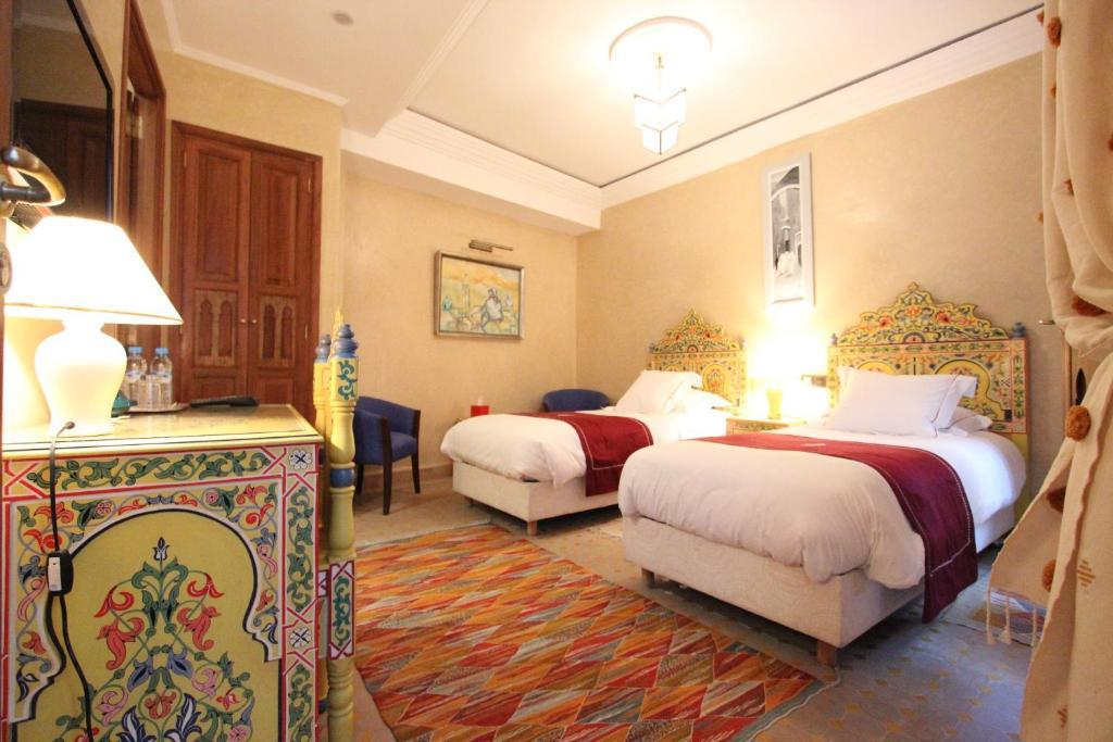 Bed and Breakfast Dar Chams Tanja à Tanger Chambre photo