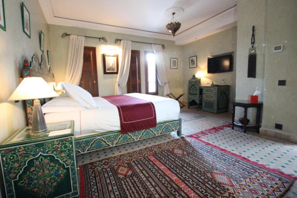Bed and Breakfast Dar Chams Tanja à Tanger Chambre photo