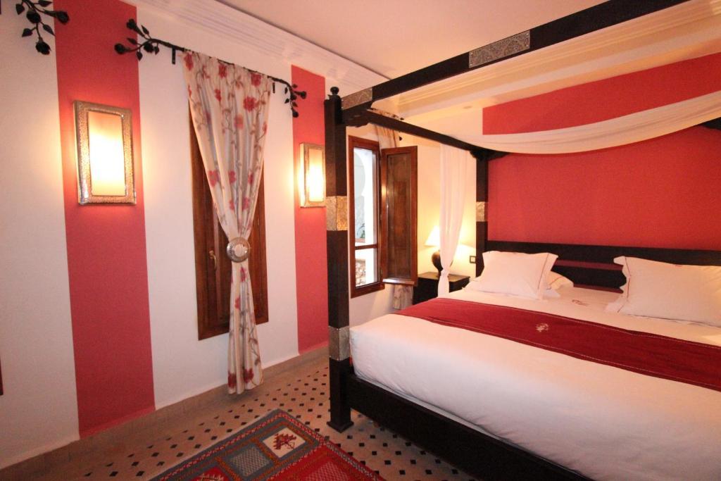 Bed and Breakfast Dar Chams Tanja à Tanger Chambre photo