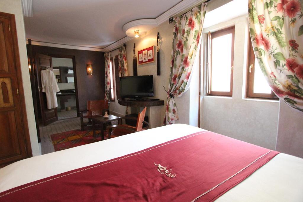 Bed and Breakfast Dar Chams Tanja à Tanger Chambre photo