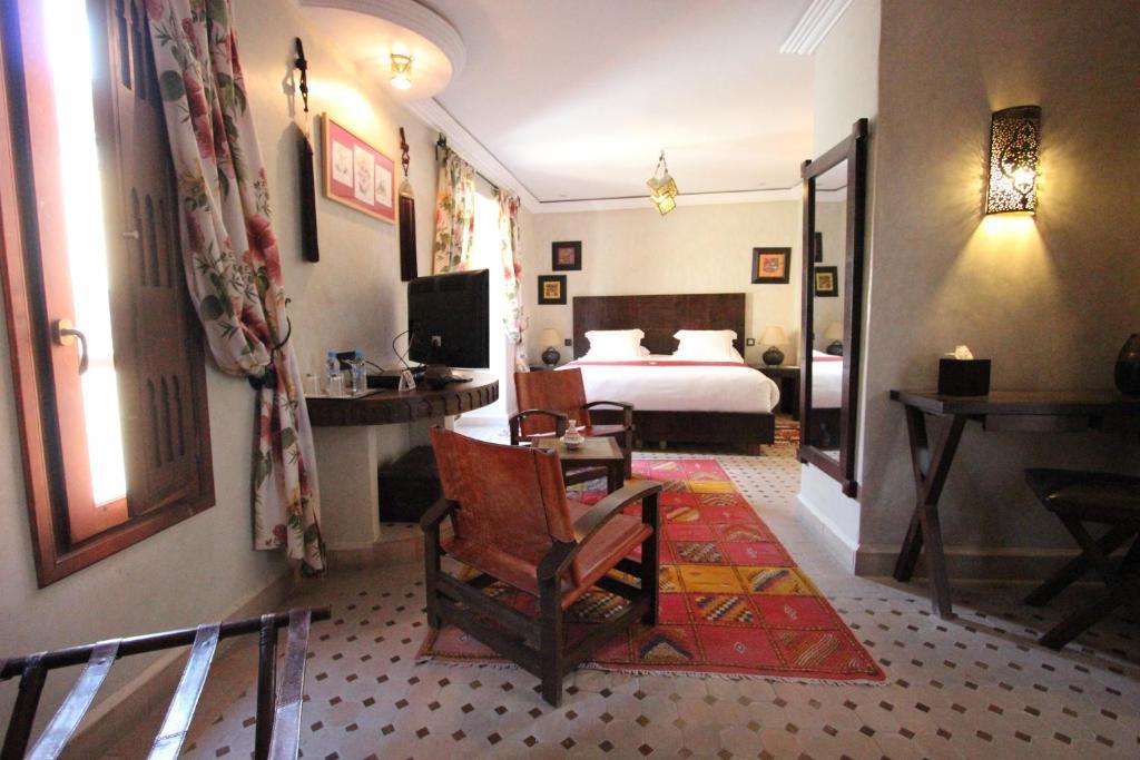 Bed and Breakfast Dar Chams Tanja à Tanger Chambre photo