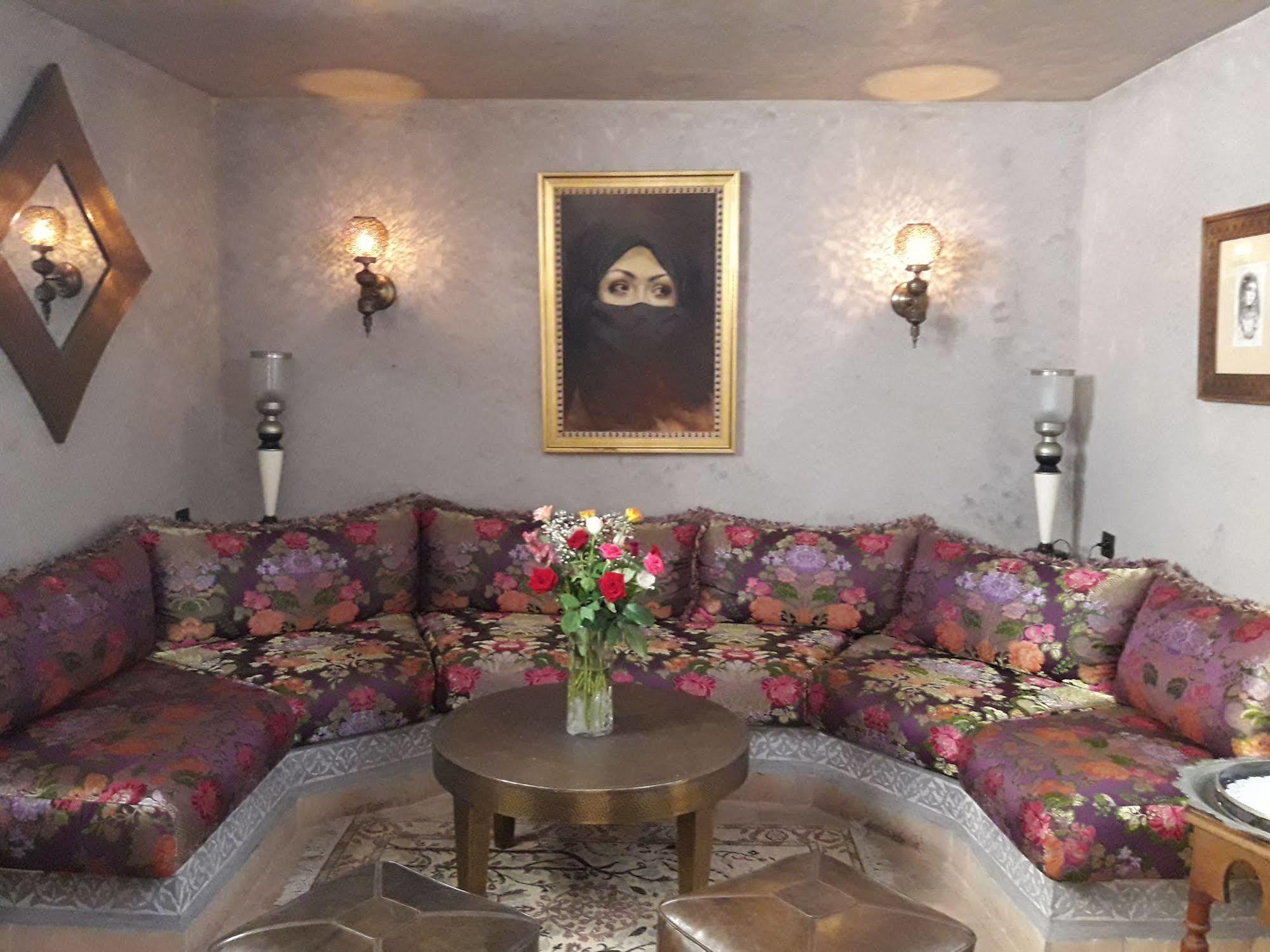 Bed and Breakfast Dar Chams Tanja à Tanger Extérieur photo