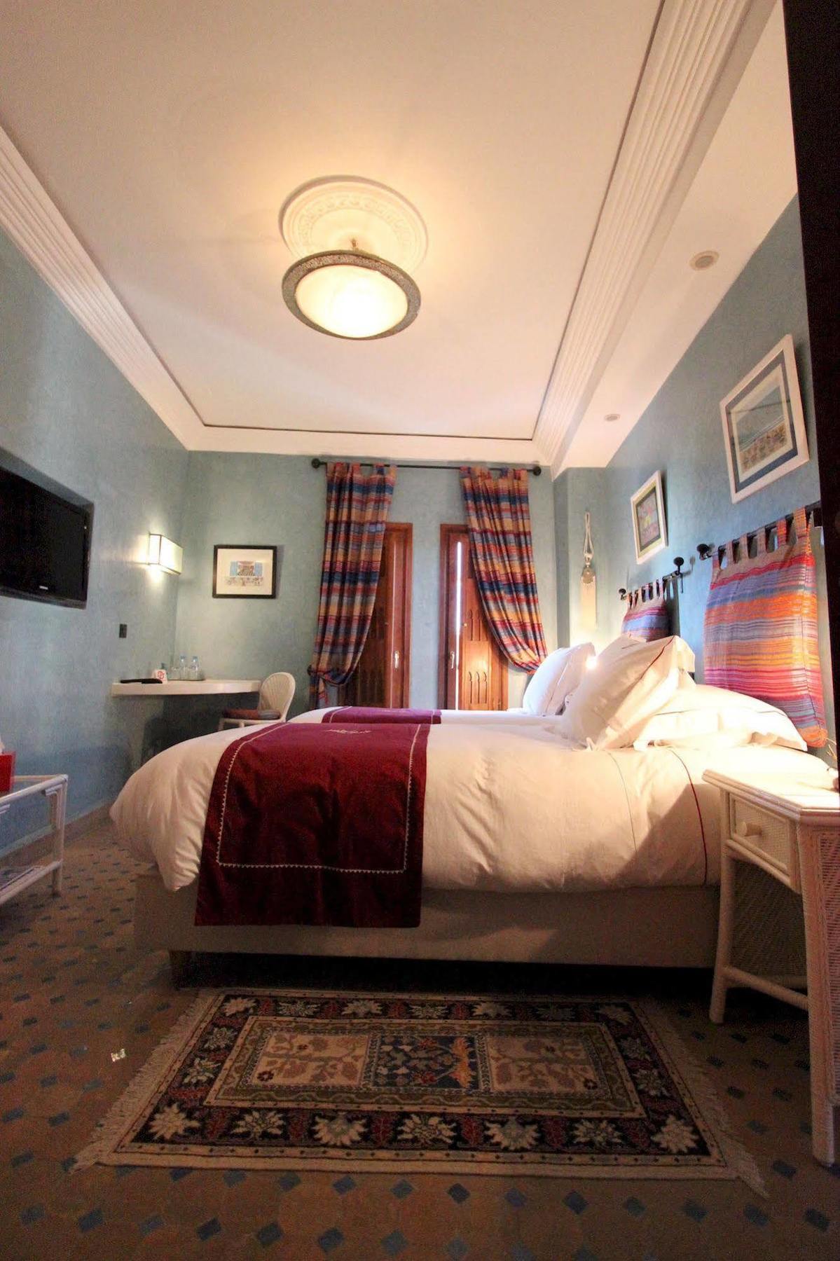 Bed and Breakfast Dar Chams Tanja à Tanger Extérieur photo