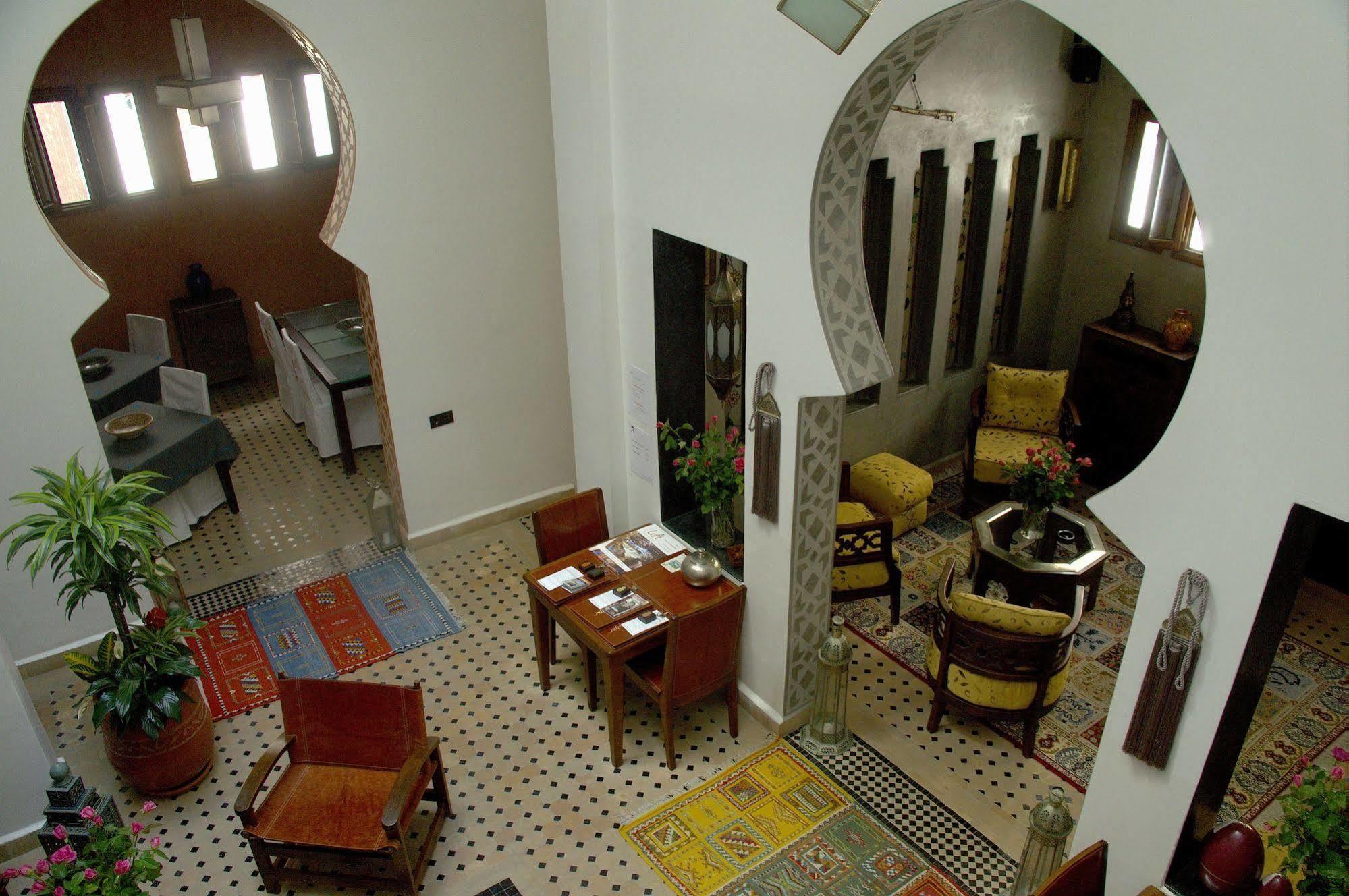 Bed and Breakfast Dar Chams Tanja à Tanger Extérieur photo