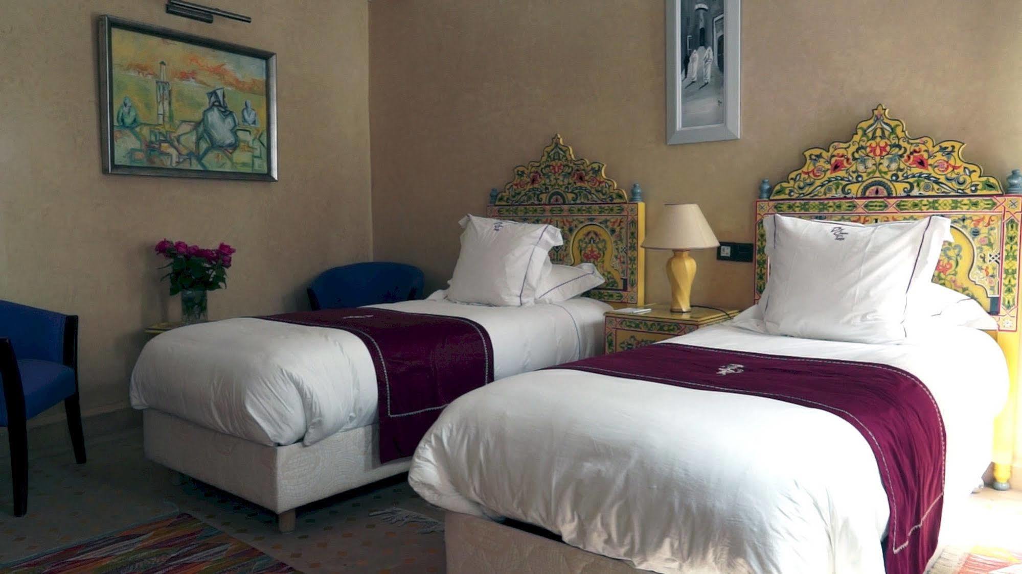 Bed and Breakfast Dar Chams Tanja à Tanger Extérieur photo