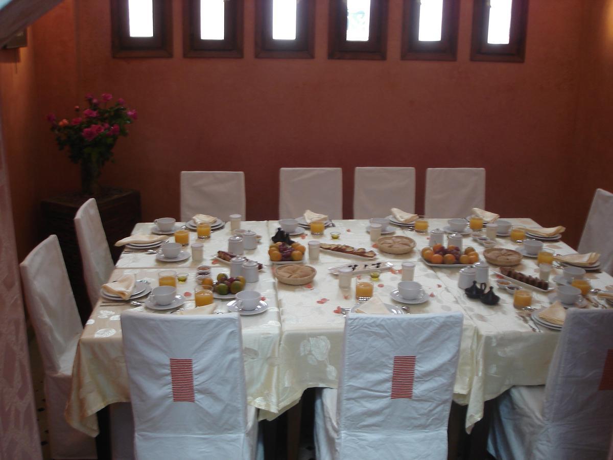 Bed and Breakfast Dar Chams Tanja à Tanger Extérieur photo