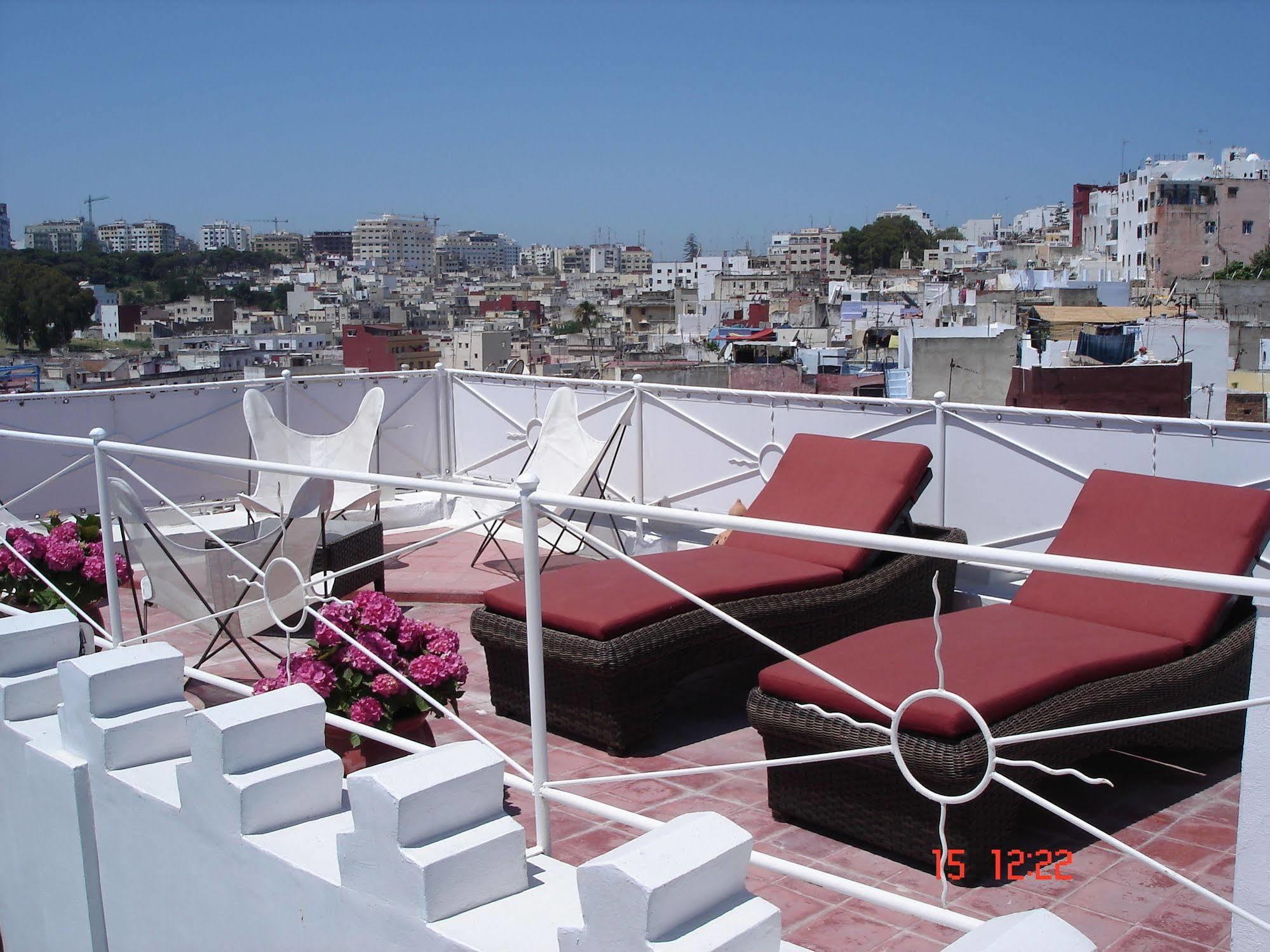 Bed and Breakfast Dar Chams Tanja à Tanger Extérieur photo